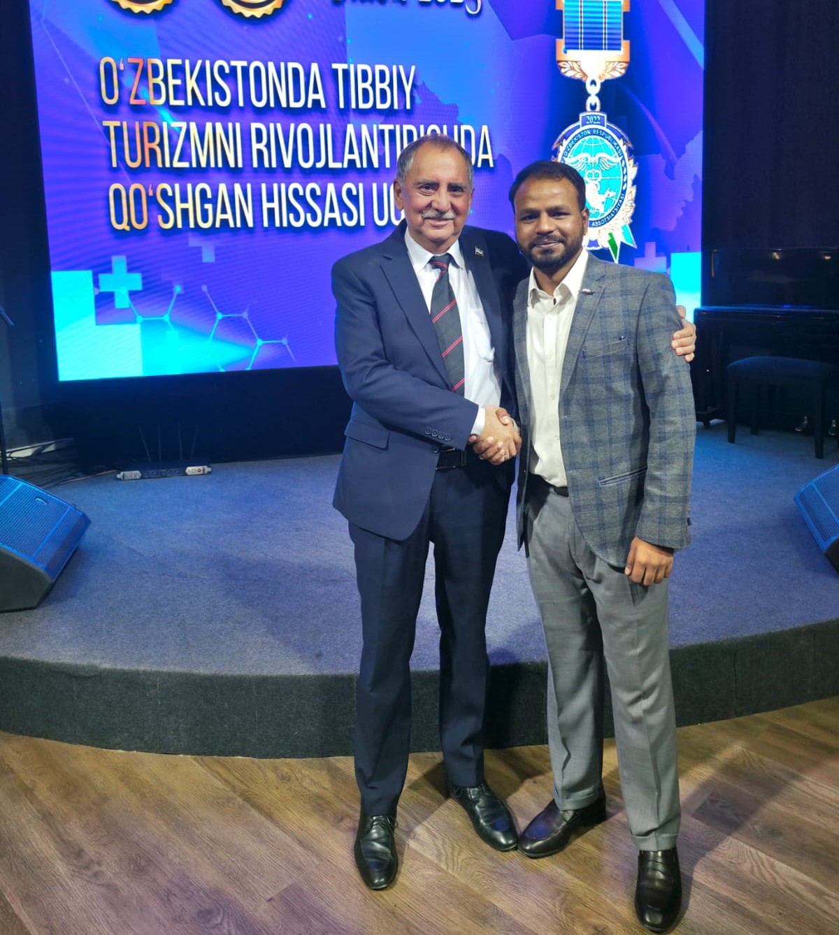 Dr. AHMAD ASKAROVICH