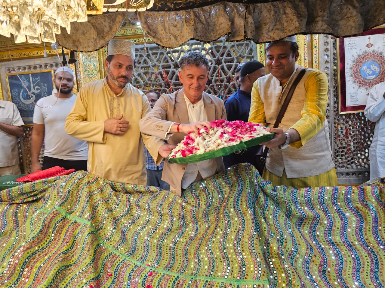 Mr. Andrea Anastasio