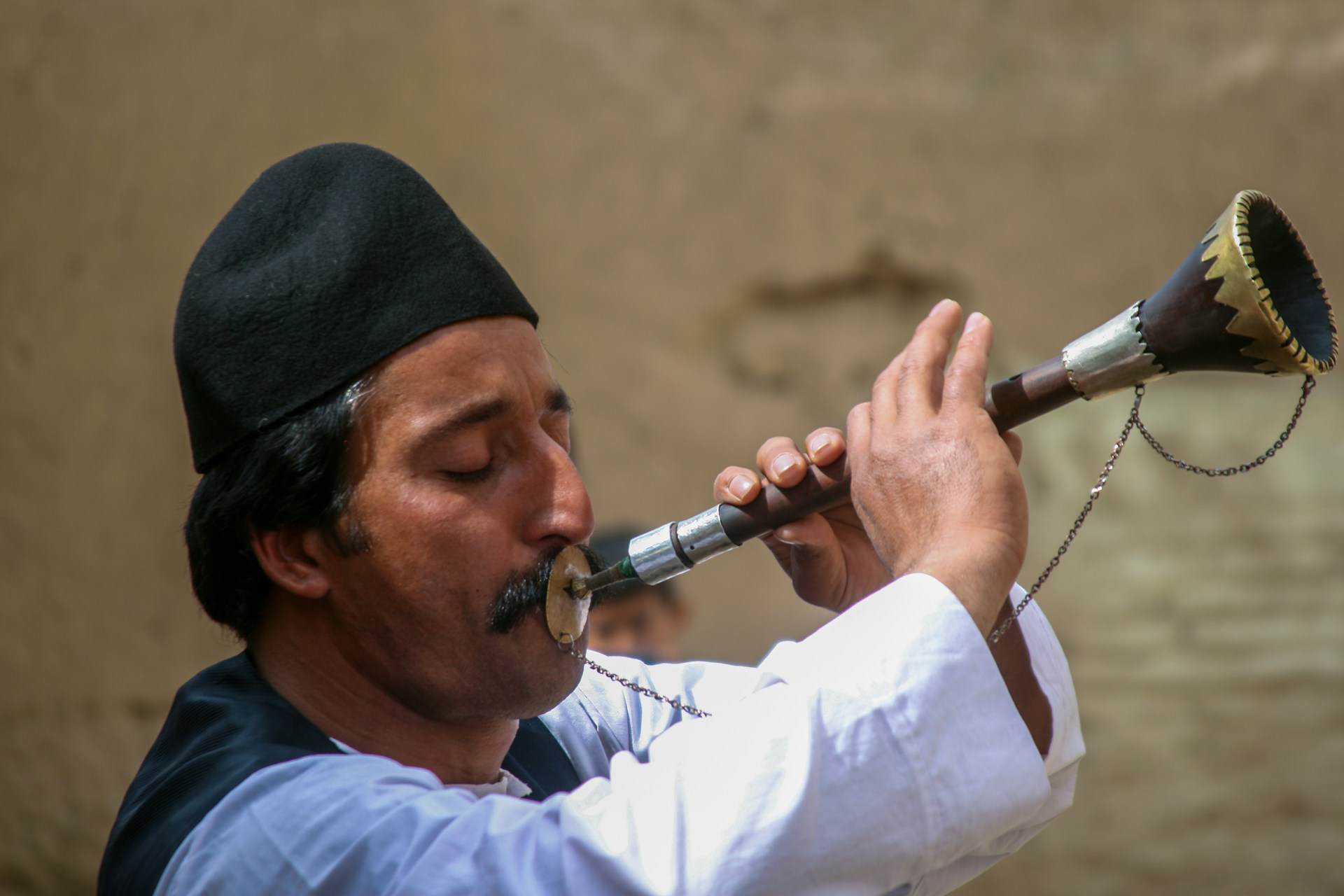 Shehnai - Indian Wind Instrument