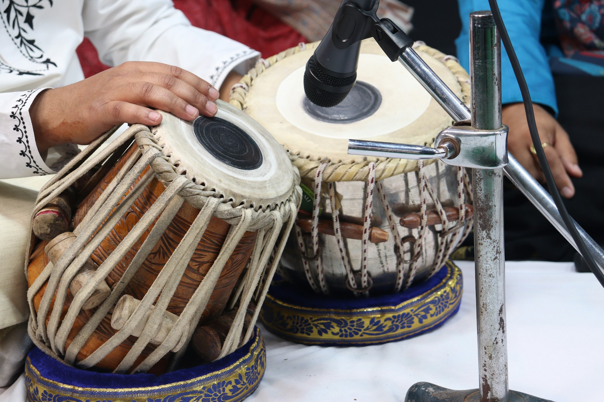 Tabla - Indian Percussion Instrument
