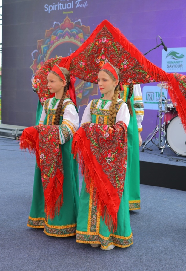 Culture as shared traditions and identity